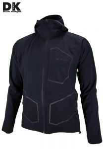 UGLOW-DARK KNIGHT | RAIN JACKET