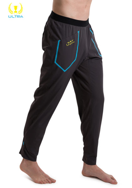UGLOW-ULTRA | RUNNING PANT-MAN | RP1-SKYBLUE**