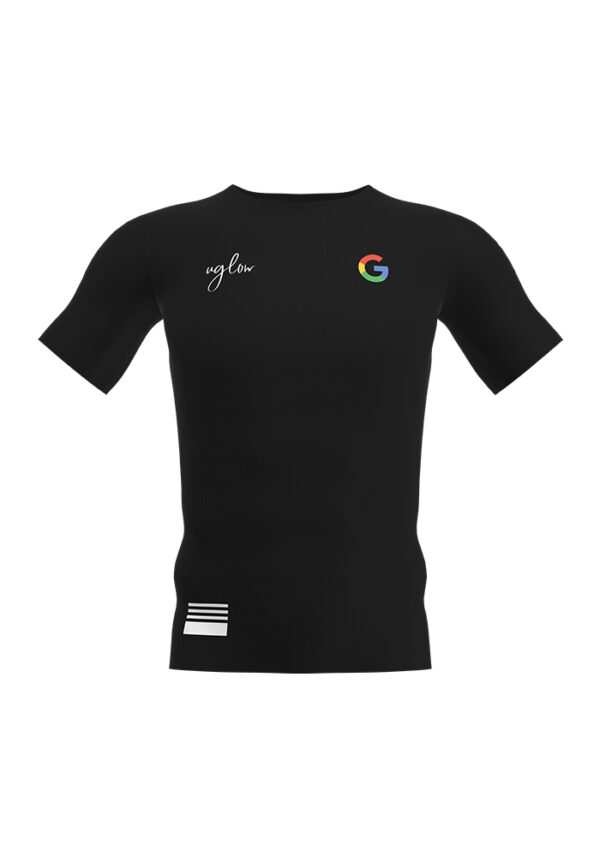 MEN'S SUPER SPEED AERO T-SHIRT BLACK | RUNNING