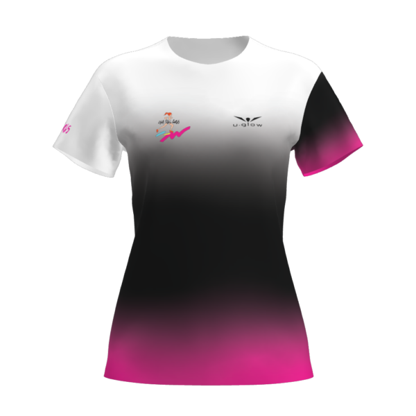 SUPER LIGHT TEE | ASIA TRAIL GIRLS
