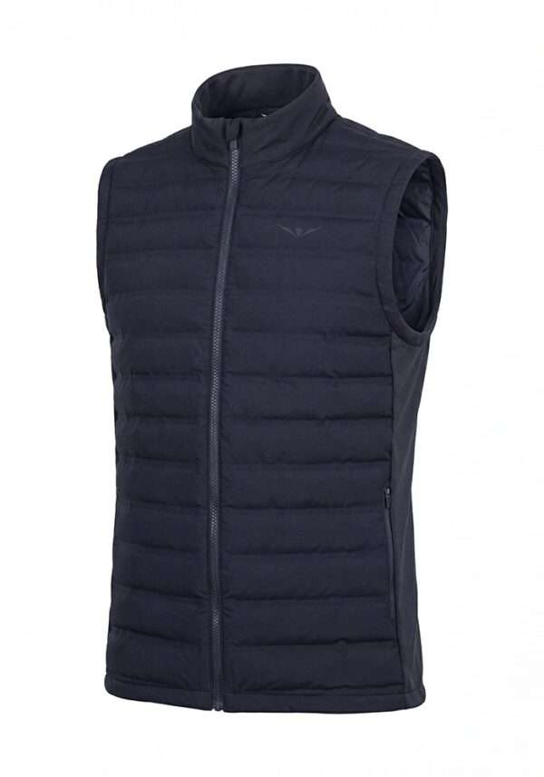 DOWN VEST – DARK KNIGHT