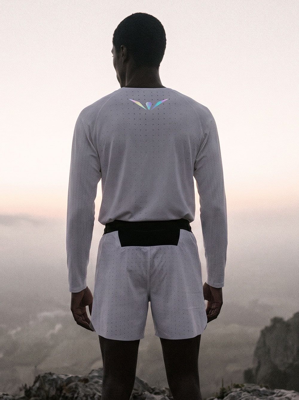 UGLOW athletes — bonded construction in motion