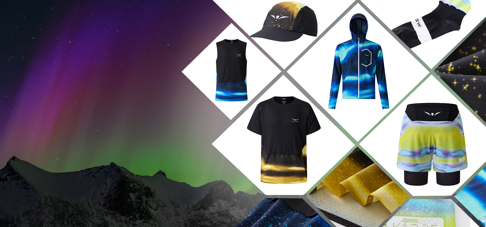 D2- BOREALIS COLLECTION