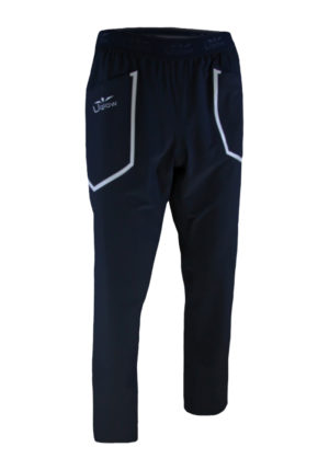 RUNNING PANT | BLACK HI VIZ