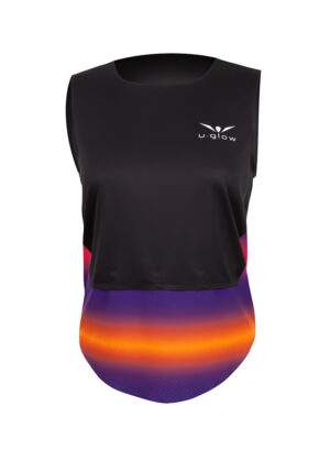 VAPOR WIDE TANK TOP