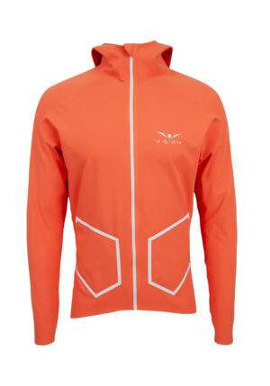 RUNNING HOODED