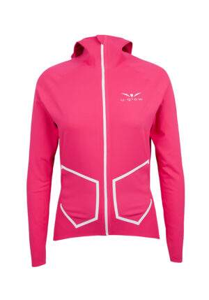 RUNNING HOODED