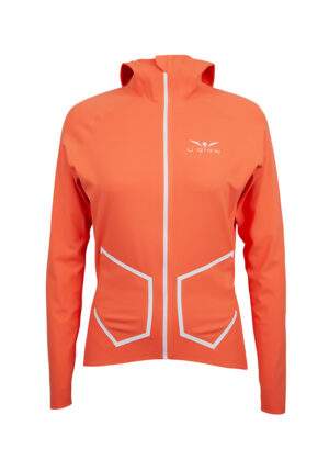 RUNNING HOODED