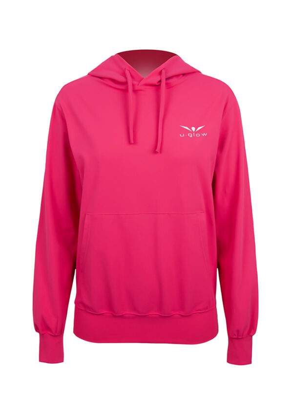 LIVE HOODED