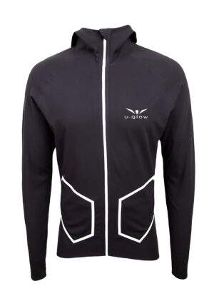RUNNING HOODED