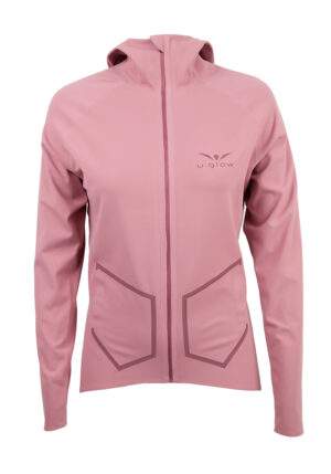RUNNING HOODED