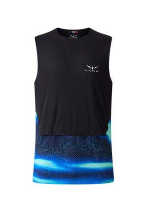 VAPOR WIDE TANK TOP
