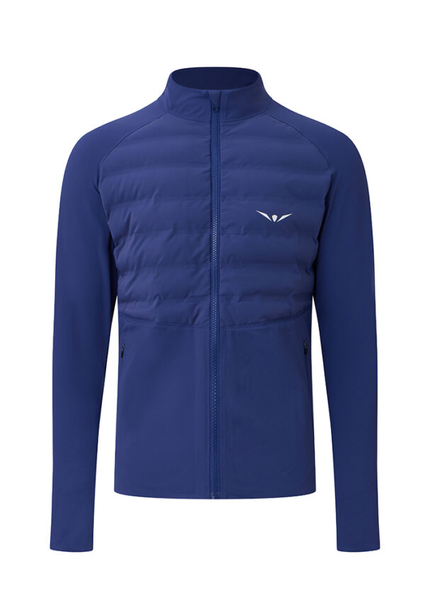 LONG SLEEVE DOWN PUFFER