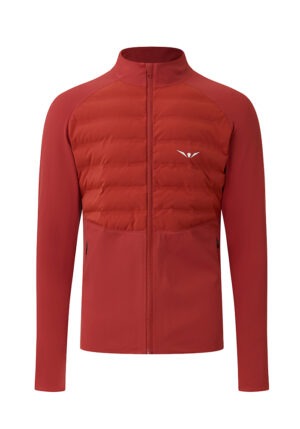 LONG SLEEVE DOWN PUFFER