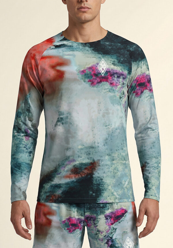 UGS LONG SLEEVE TEE