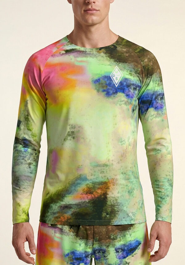 UGS LONG SLEEVE TEE