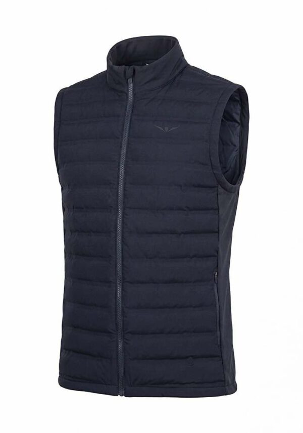 DOWN VEST | DARK KNIGHT